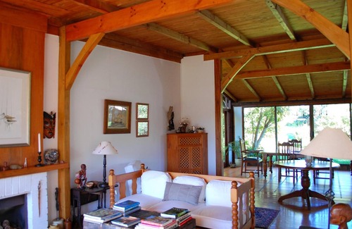 Die Barakke Casa | Four Fields Farm
