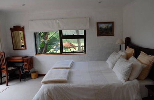 Die Barakke Casa | Four Fields Farm