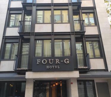 Sultanahmet Hotel | Four-G Hotel