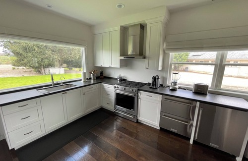 Santa Ynez Cabaña | Four Gorgeous Luxury Cozy Cottages in Santa Ynez Valley!!