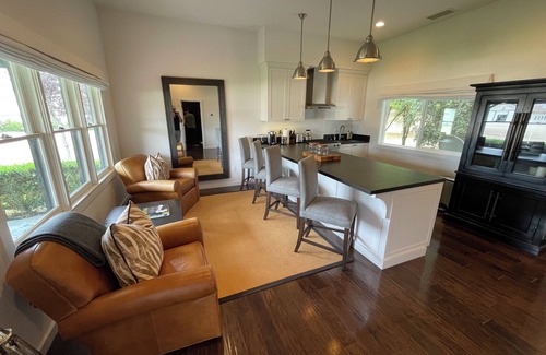 Santa Ynez Cabaña | Four Gorgeous Luxury Cozy Cottages in Santa Ynez Valley!!