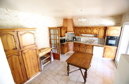 Limbrassac Cabaña | Cuatro cabañas independientes en una antigua casa de campo con piscina - "Bourgogne"