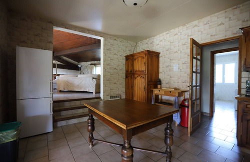 Limbrassac Cabaña | Cuatro cabañas independientes en una antigua casa de campo con piscina - "Bourgogne"