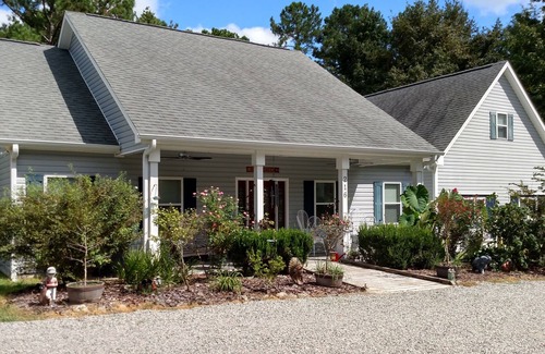 Shallotte Cama Y Desayuno | Four Mile Bed & Breakfast