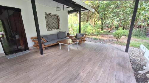 Puerto Jimenez Casa | Four Monkeys Eco Lodge Jungle & Beach - The House