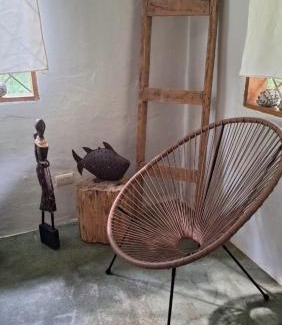 Puerto Jimenez Casa | Four Monkeys Eco Lodge Jungle & Beach - The House