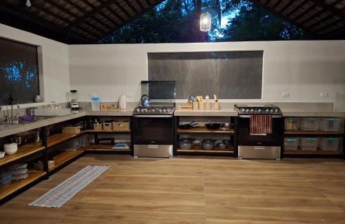 Puerto Jimenez Cabina | Four Monkeys Eco Lodge - Jungle & Beach