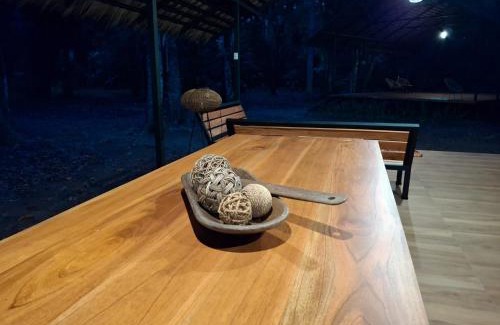 Puerto Jimenez Cabina | Four Monkeys Eco Lodge - Jungle & Beach