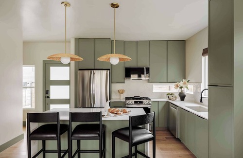 East MLK Casa | Four New Luxury Austin Homes | Saunas and Hot Tubs