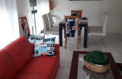 Ciudad Jardin Apartamento | Apartamento Las 4 Palmeras