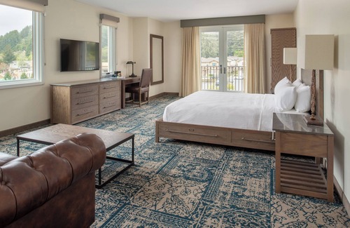 Scotts Valley Hotel | Four Points by Sheraton Santa Cruz Scotts Valley