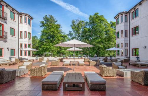 Scotts Valley Hotel | Four Points by Sheraton Santa Cruz Scotts Valley