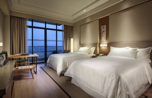 Pujiang County Hotel | Four Points By Sheraton Chengdu, Pujiang Resort