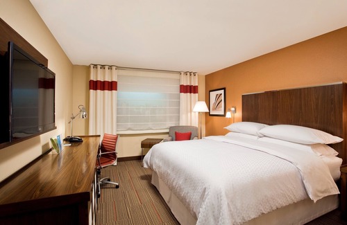 Cleveland Hotel | Four Points By Sheraton Cleveland Airport