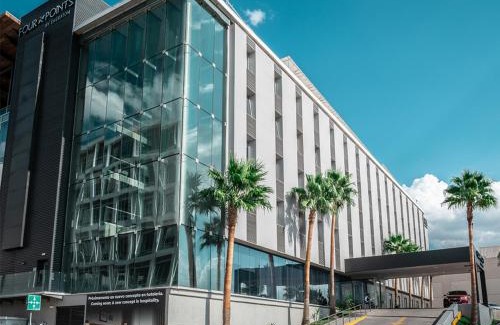 Chihuahua Hotel | Four Points by Sheraton Distrito Uno Chihuahua