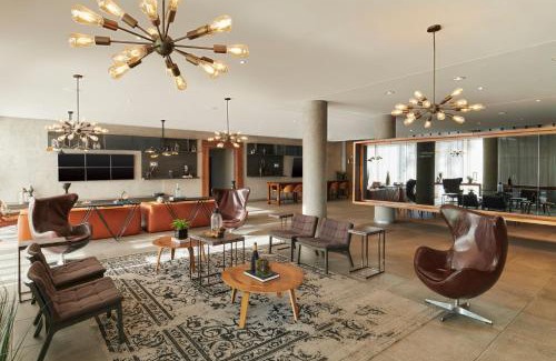 Chihuahua Hotel | Four Points by Sheraton Distrito Uno Chihuahua