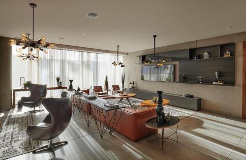 Chihuahua Hotel | Four Points by Sheraton Distrito Uno Chihuahua