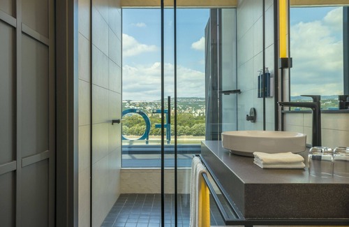 Ujlipotvaros Hotel | Four Points By Sheraton Budapest Danube