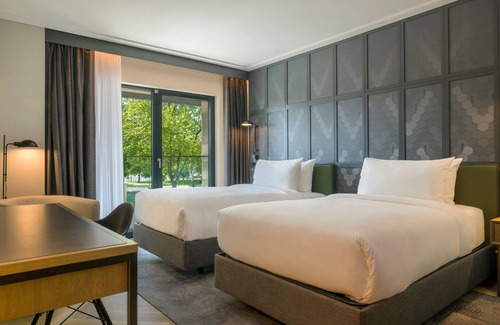 Ujlipotvaros Hotel | Four Points By Sheraton Budapest Danube