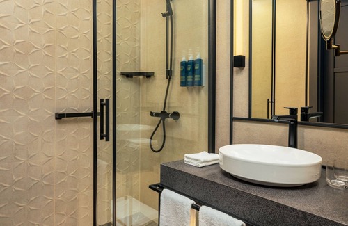 Ujlipotvaros Hotel | Four Points By Sheraton Budapest Danube