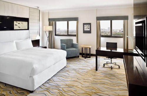 Riyadh Hotel | Four Points by Sheraton Riyadh Khaldia
