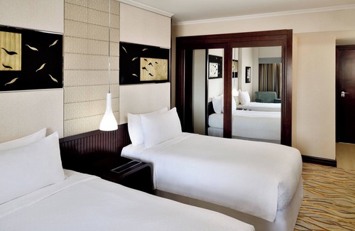 Riyadh Hotel | Four Points by Sheraton Riyadh Khaldia