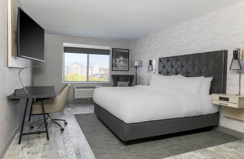 Amarillo Hotel | Four Points by Sheraton Amarillo Central