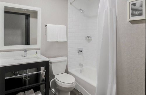 Amarillo Hotel | Four Points by Sheraton Amarillo Central