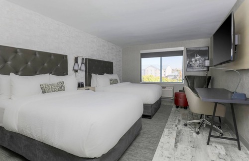 Amarillo Hotel | Four Points by Sheraton Amarillo Central
