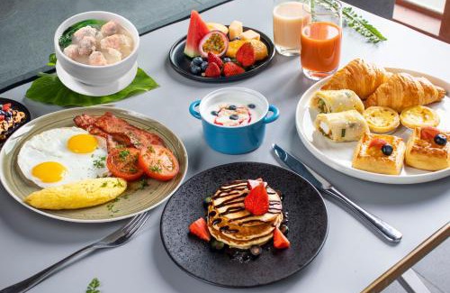 Wuchuan Hotel | Four Points by Sheraton Wuchuan, Loong Bay
