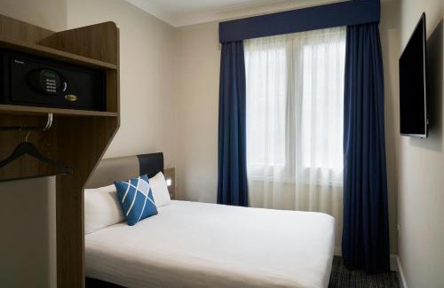 West End Hotel | Four Points Flex by Sheraton Edinburgh