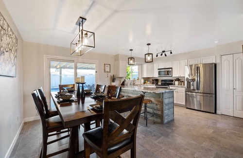 Tempe Casa | Four Queens Inn ~No Cleaning Fee~ Near Airport/ASU
