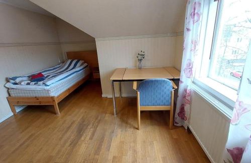 Lulea Apartamento | Four room apartment in the middle of the city centre