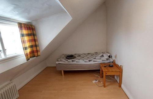 Lulea Apartamento | Four room apartment in the middle of the city centre