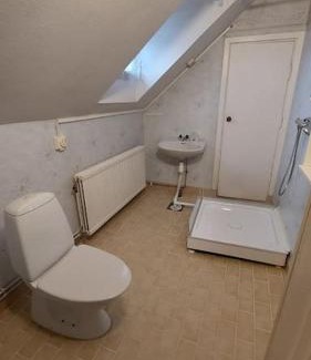 Lulea Apartamento | Four room apartment in the middle of the city centre