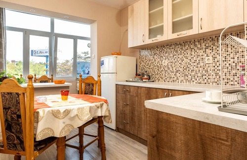 Plovdiv Apartamento | four-room apartment with parking and balcony