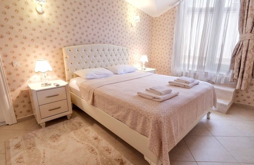 Oludeniz Villa | Four Season 6 Luxury Villa with Private Swimming Pool in Ovacik
