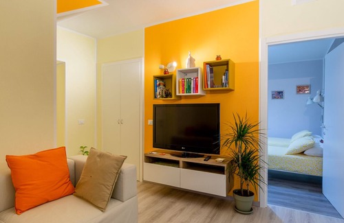 Barco Apartamento | Las cuatro estaciones Apartamento Levico Terme