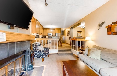 The Blue Mountains Condominio | Four-season spectacular condo w/ breathtaking views