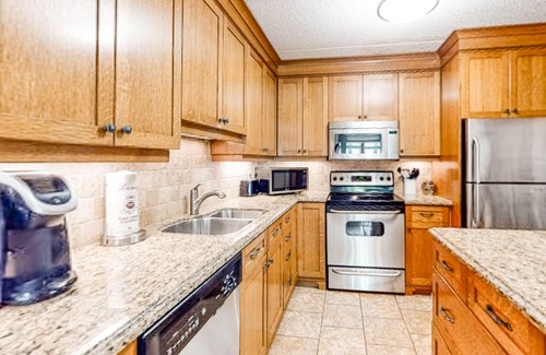 The Blue Mountains Condominio | Four-season spectacular condo w/ breathtaking views
