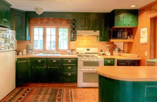 Denmark Cabaña | Four Season Cottage On Moose Pond