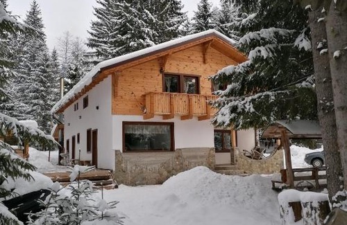Covasna Casa | Four Season Komando