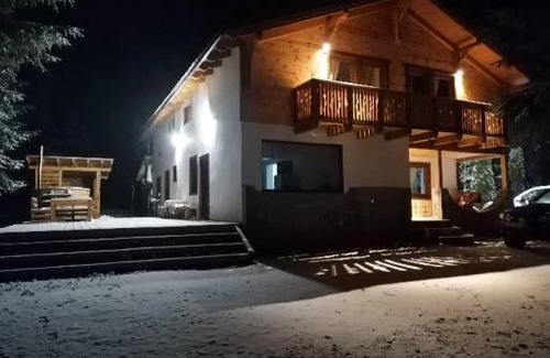 Covasna Casa | Four Season Komando