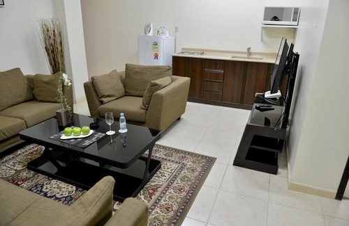 Al Jubail Hotel | Four Seasons Hotel Apartments