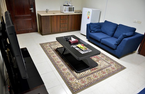 Al Jubail Hotel | Four Seasons Hotel Apartments