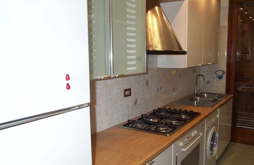 Chianciano Terme Apartamento | Four Seasons Thermae - Apartment Piazza Italia - Entire Accommodation