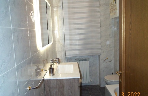Chianciano Terme Apartamento | Four Seasons Thermae - Apartment Piazza Italia - Entire Accommodation