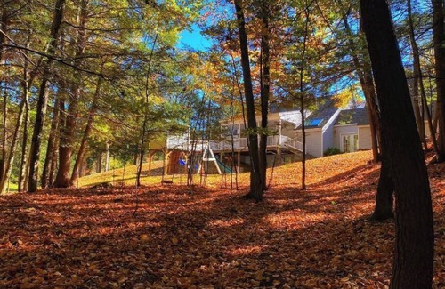 Belmont Casa | Four Seasons of Fun! HotTub, Zipline & More