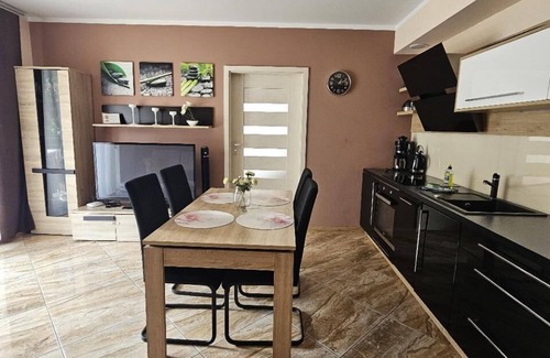 Swinoujscie Apartamento | Four Seasons Pegaz
