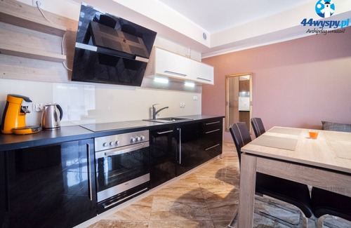 Swinoujscie Apartamento | Four Seasons Pegaz